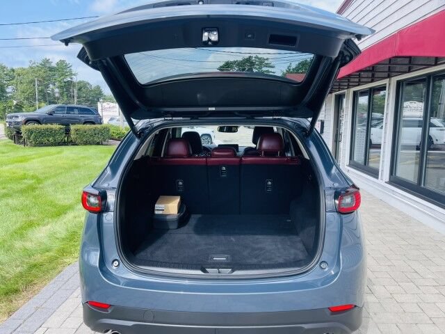 Used 2023 MAZDA CX-5 Carbon Edition AWD/4WD image 18