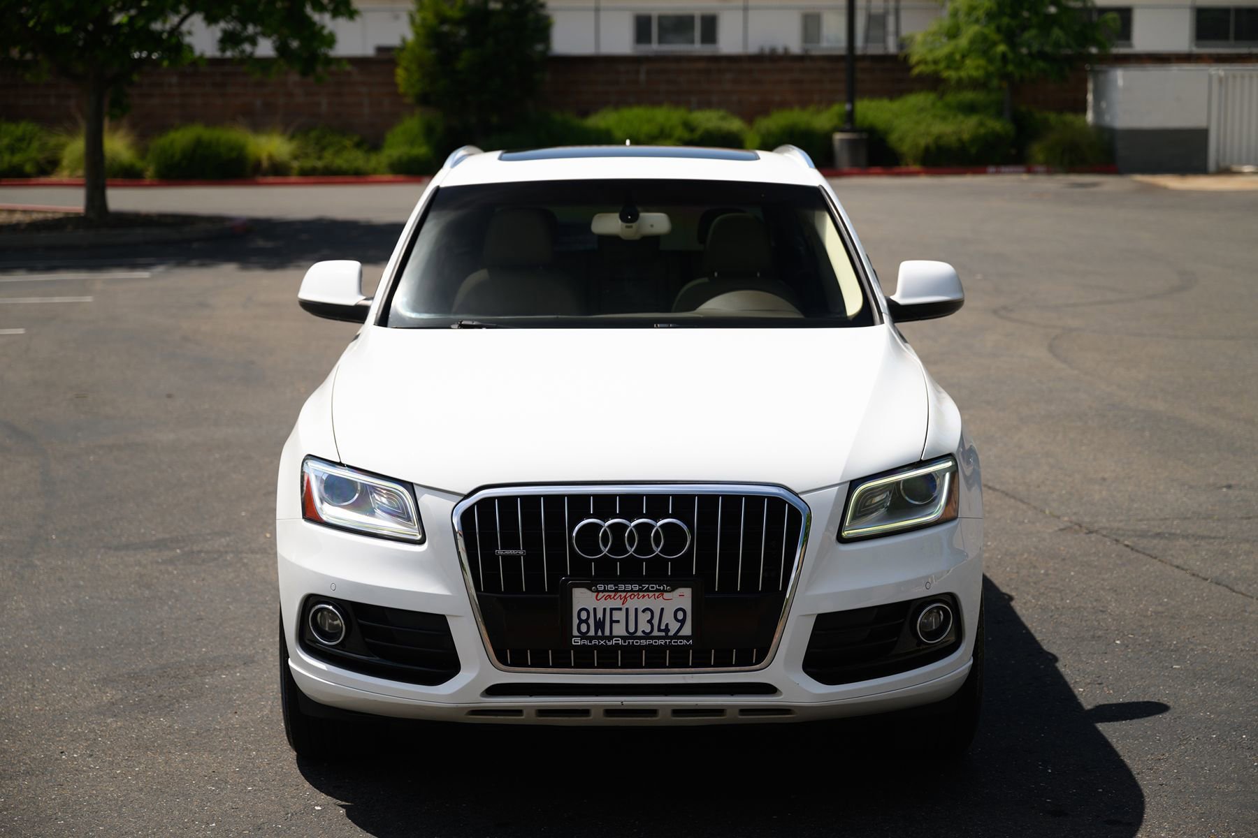 Used 2014 Audi Q5 2.0T Premium Plus AWD/4WD image 2