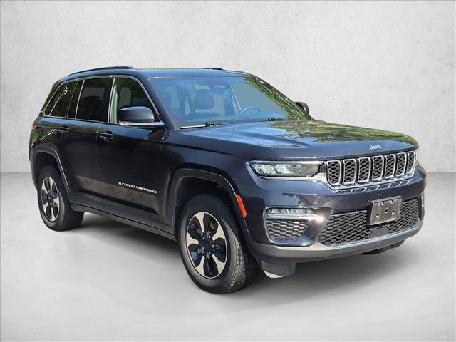 Used 2024 Jeep Grand Cherokee Limited 4xe AWD/4WD video 3