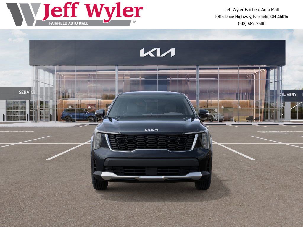 New 2026 Kia Sorento LX image 2