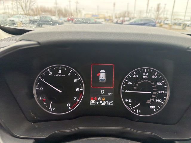 Used 2024 Subaru Impreza 2.0i Sport image 12