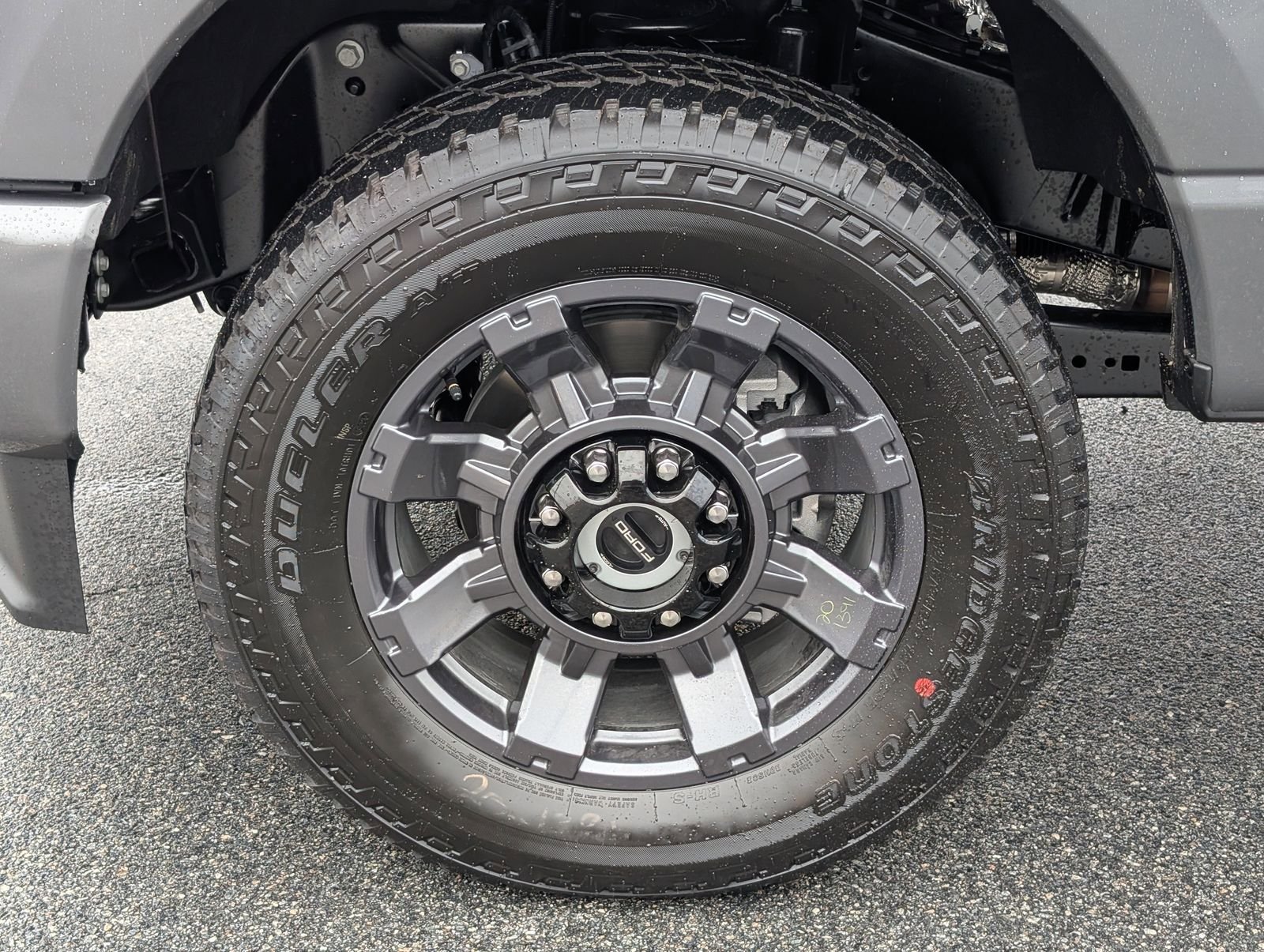 New 2026 Ford F250 XL w/ STX Appearance Package image 13