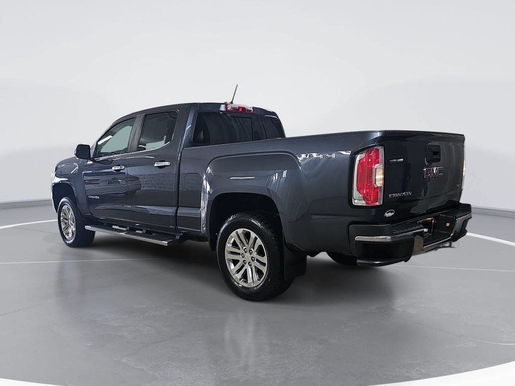 Used 2016 GMC Canyon SLT w/ Driver Alert Package AWD/4WD image 6