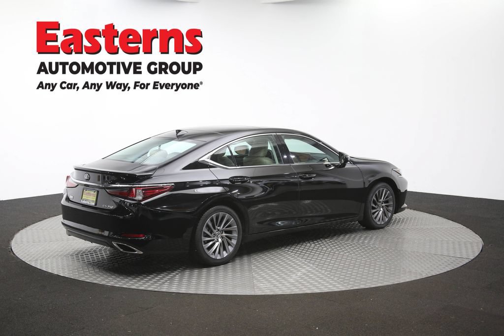 Used 2020 Lexus ES 350 w/ Accessory Package FWD image 45