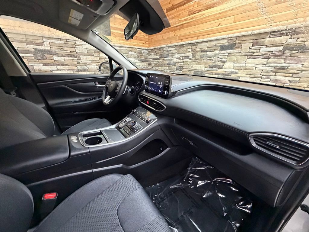 Certified 2022 Hyundai Santa Fe SEL image 13
