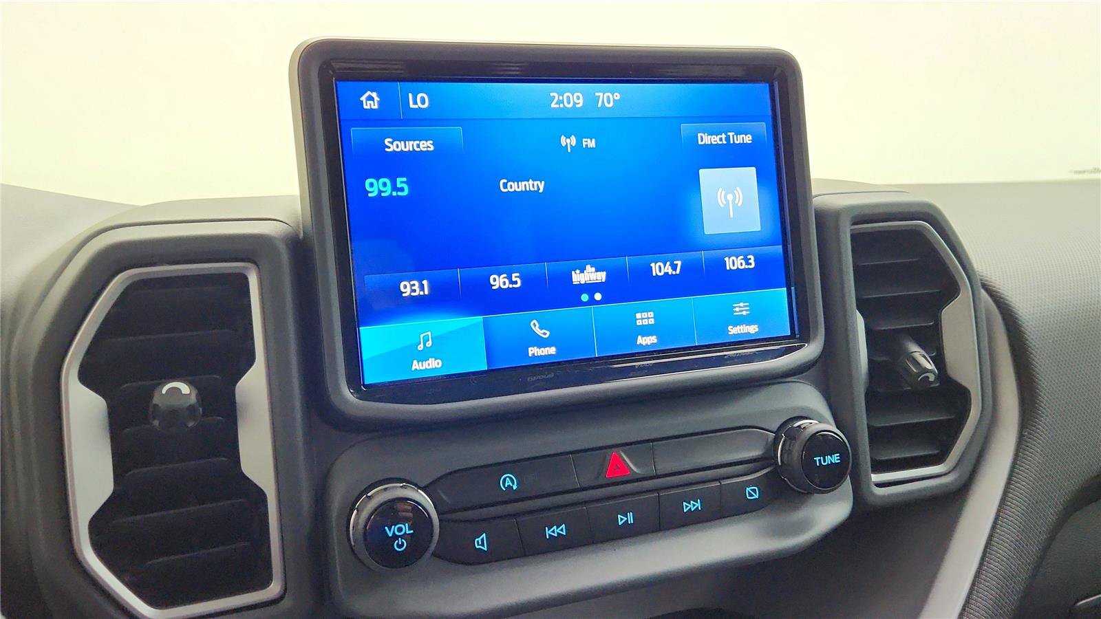 Used 2023 Ford Bronco Sport Big Bend w/ Convenience Package AWD/4WD image 23
