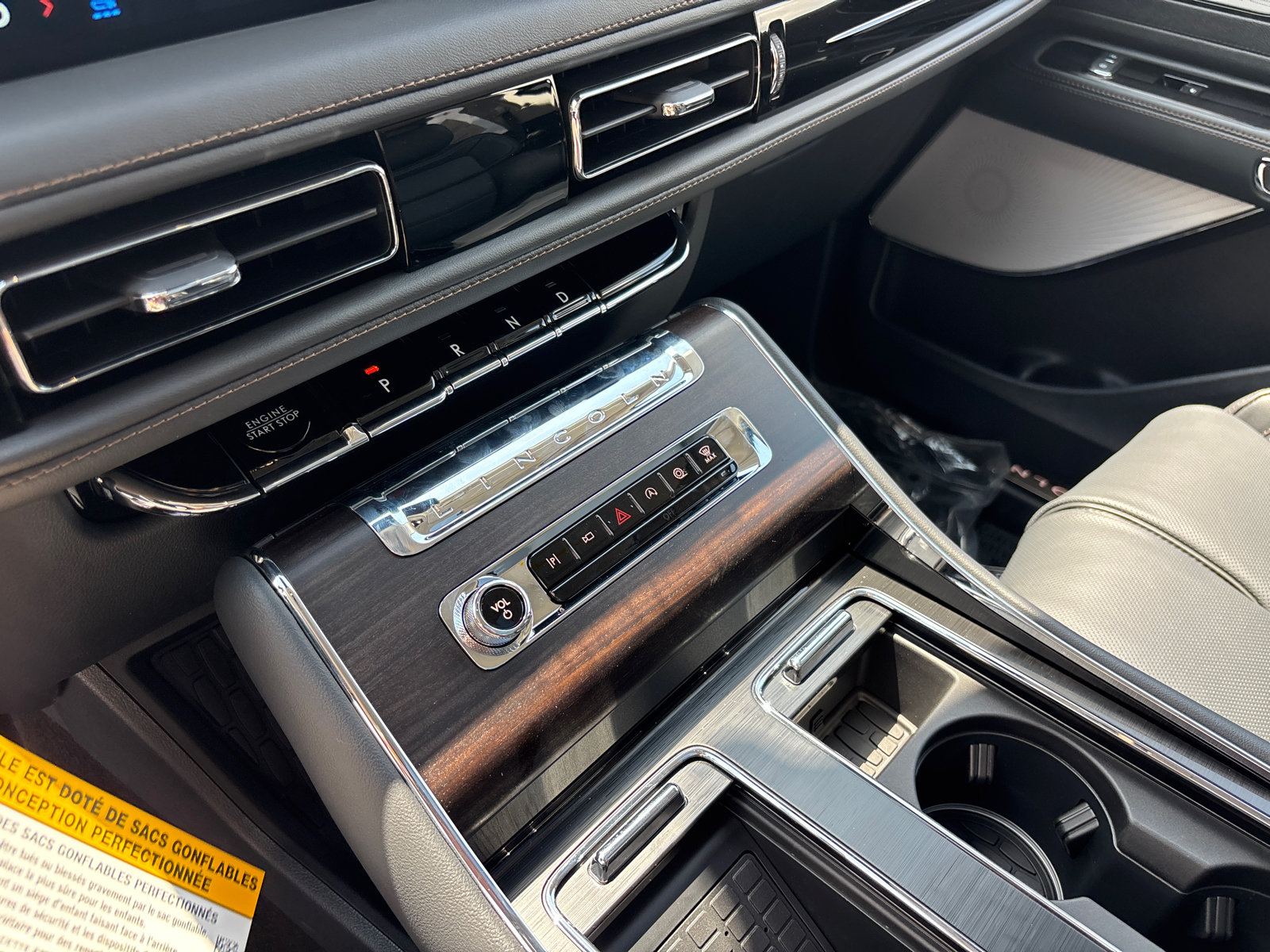 New 2026 Lincoln Aviator Reserve AWD/4WD image 22