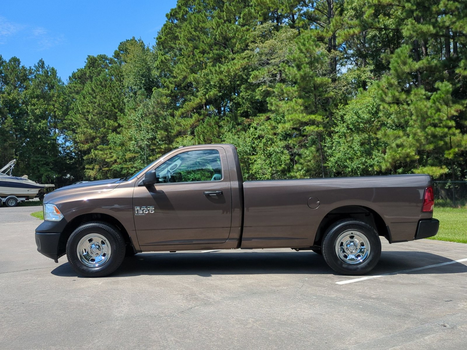 Used 2019 RAM 1500 Tradesman w/ Popular Equipment Group RWD image 2