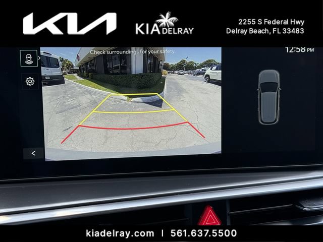 Used 2026 Kia Sorento EX w/ EX Premium Package FWD image 22