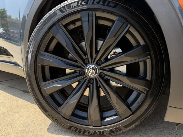 New 2026 Toyota Crown AWD/4WD image 10