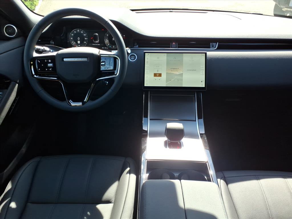 New 2026 Land Rover Range Rover Evoque S AWD/4WD image 4