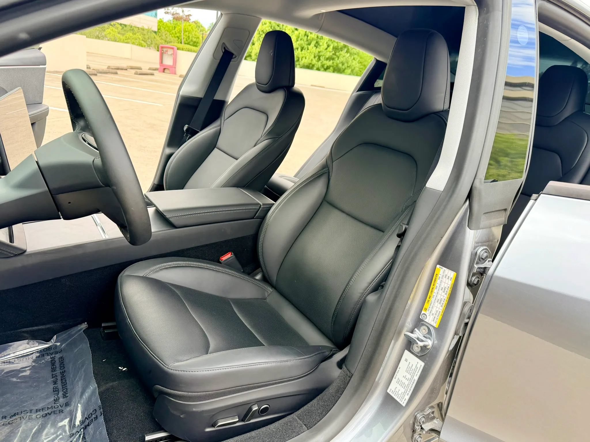 Used 2025 Tesla Model 3 Long Range RWD image 24