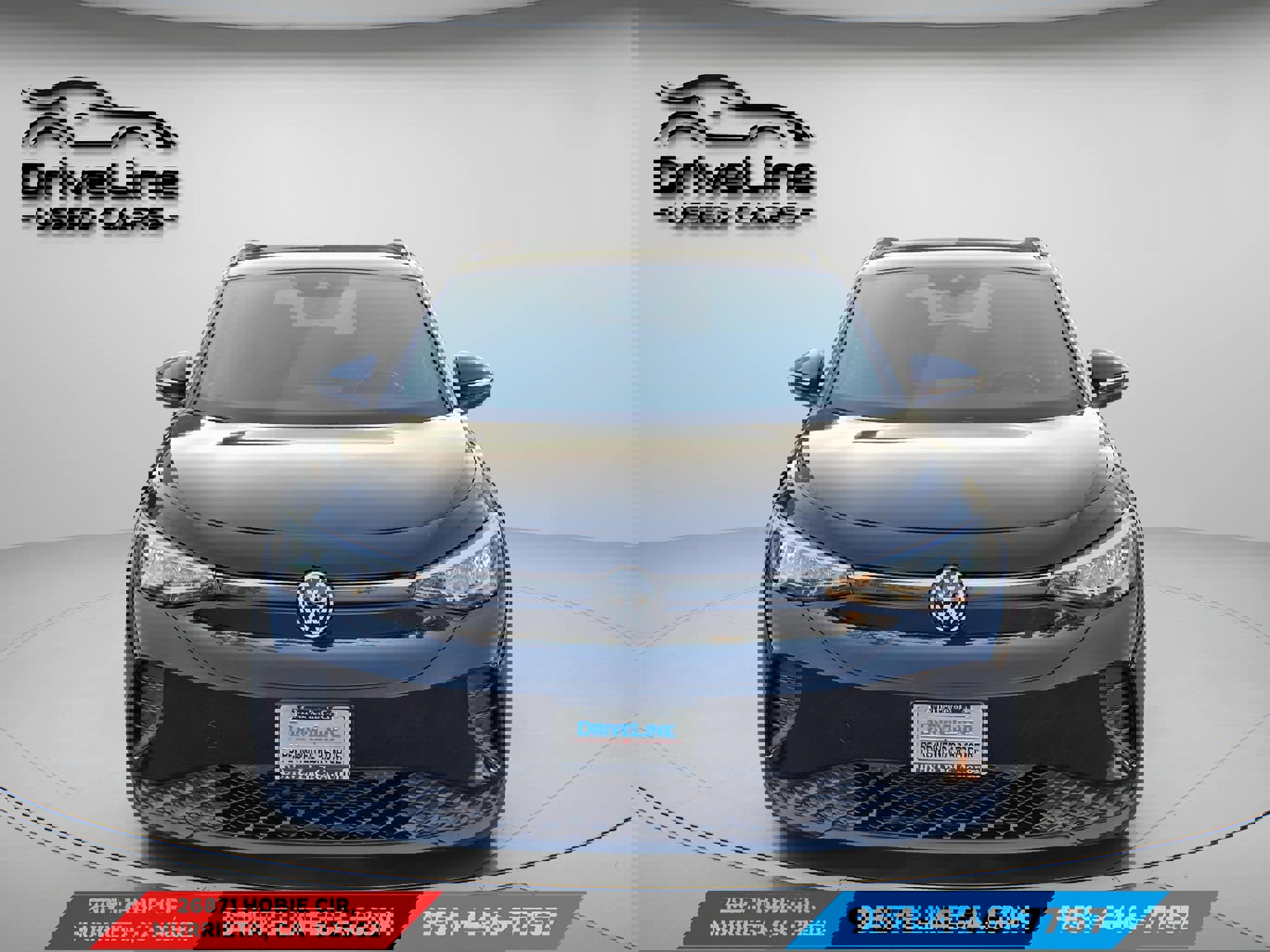 Used 2021 Volkswagen ID.4 Pro w/ ID.4 Protection Package image 2