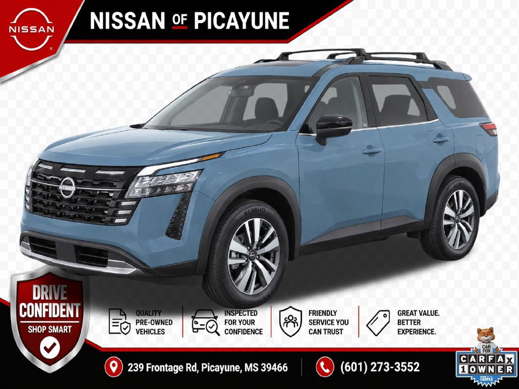 Used 2026 Nissan Pathfinder SL FWD 360° Tour