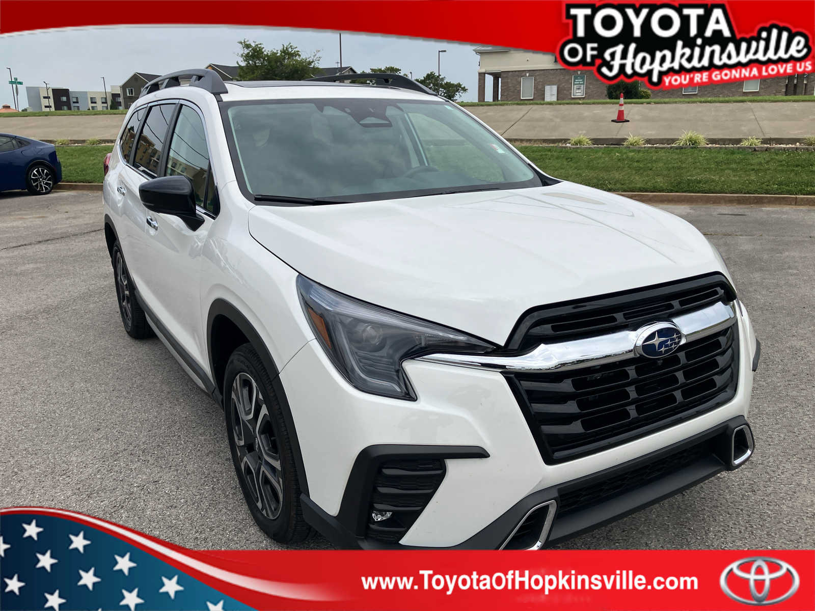 Used 2026 Subaru Ascent Touring