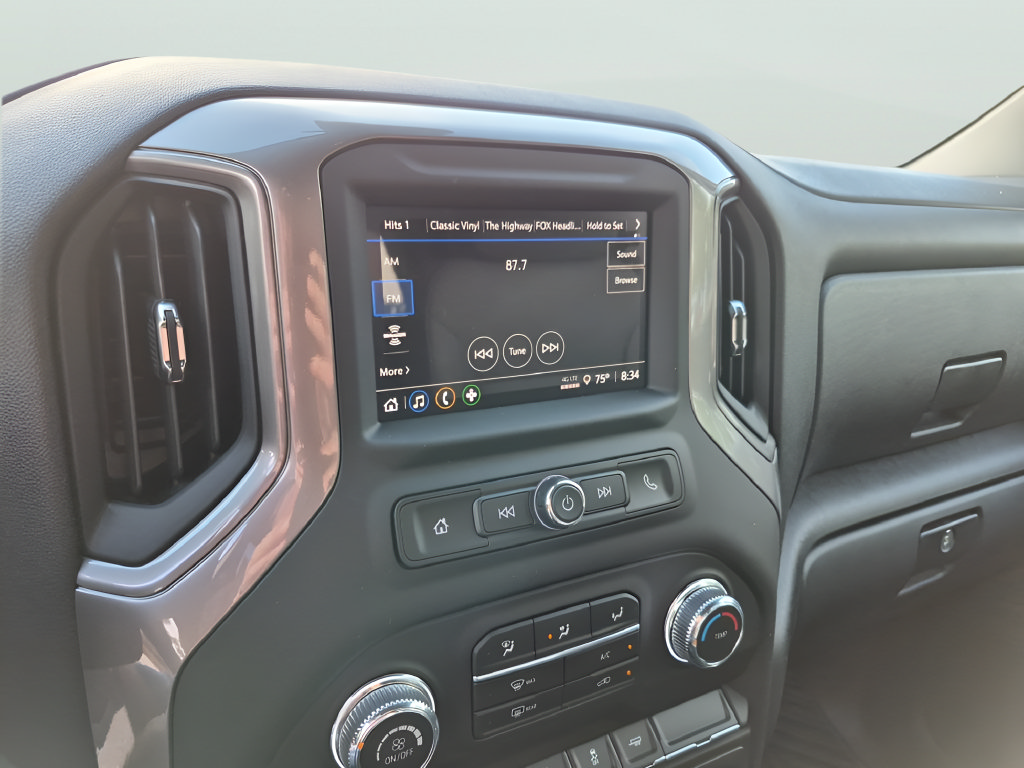 New 2026 GMC Sierra 1500 Pro w/ Graphite Edition RWD image 24