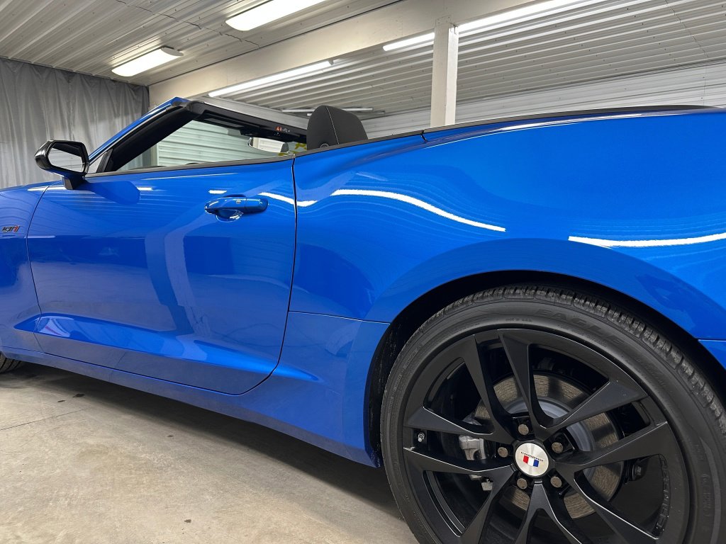 Certified 2024 Chevrolet Camaro LT w/ Design Package 3 image 20