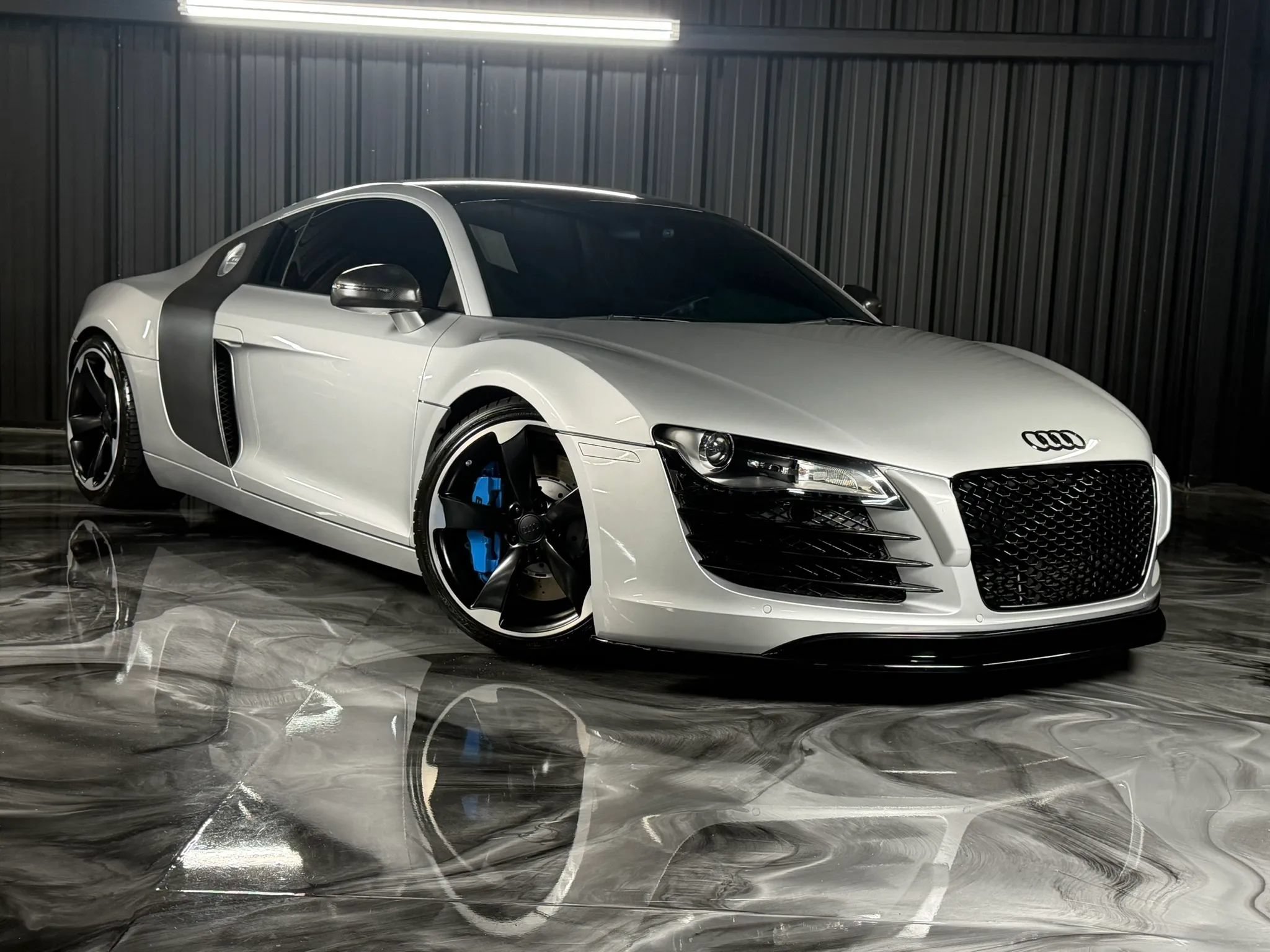 Used 2009 Audi R8 V8 AWD/4WD image 15