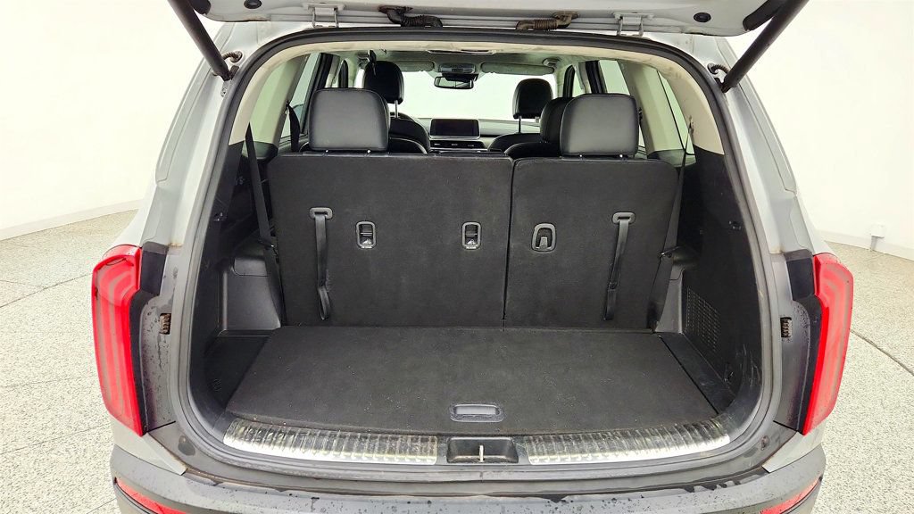 Used 2022 Kia Telluride SX w/ SX Prestige Package AWD/4WD image 22