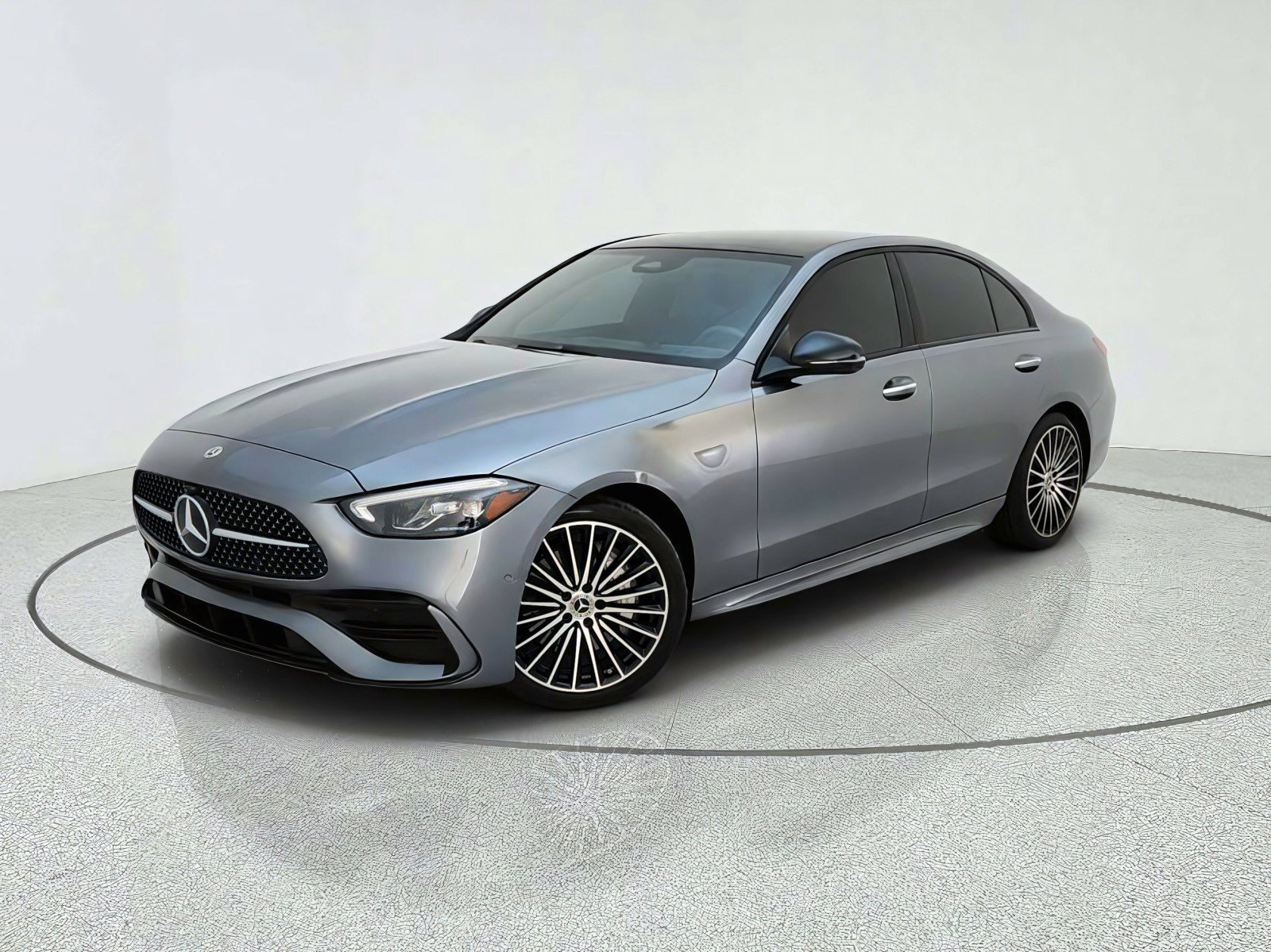 Certified 2024 Mercedes-Benz C 300 Sedan