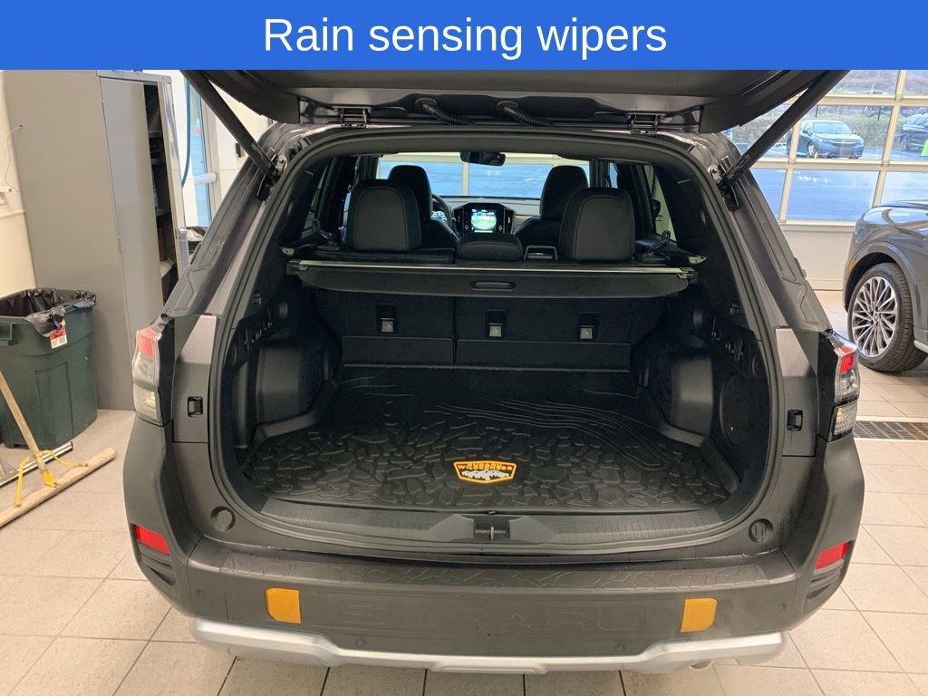 New 2026 Subaru Forester Wilderness w/ Wilderness Package image 14