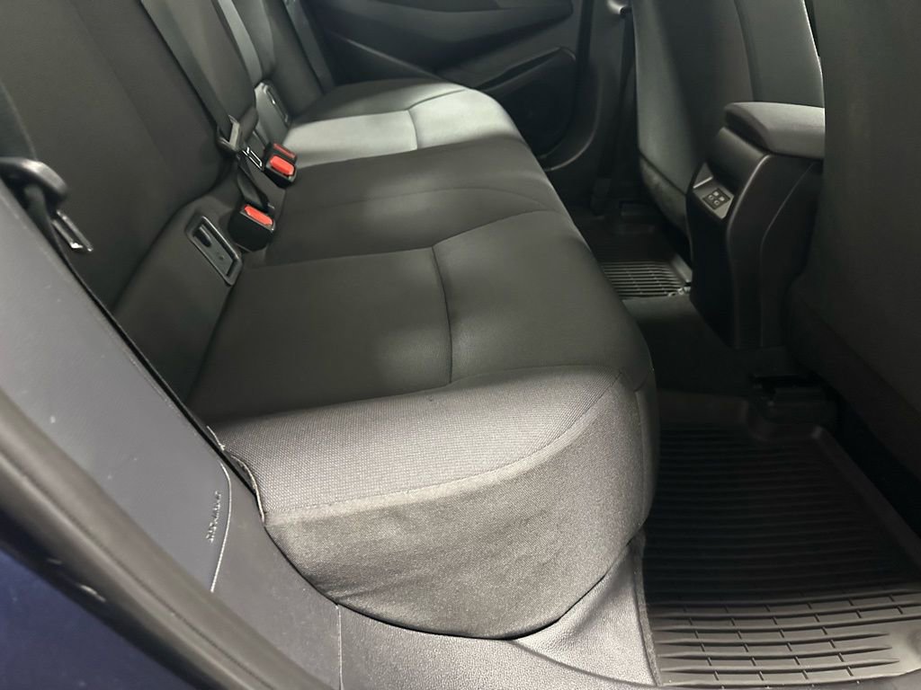 Used 2025 Toyota Corolla LE w/ LE Premium Package image 49