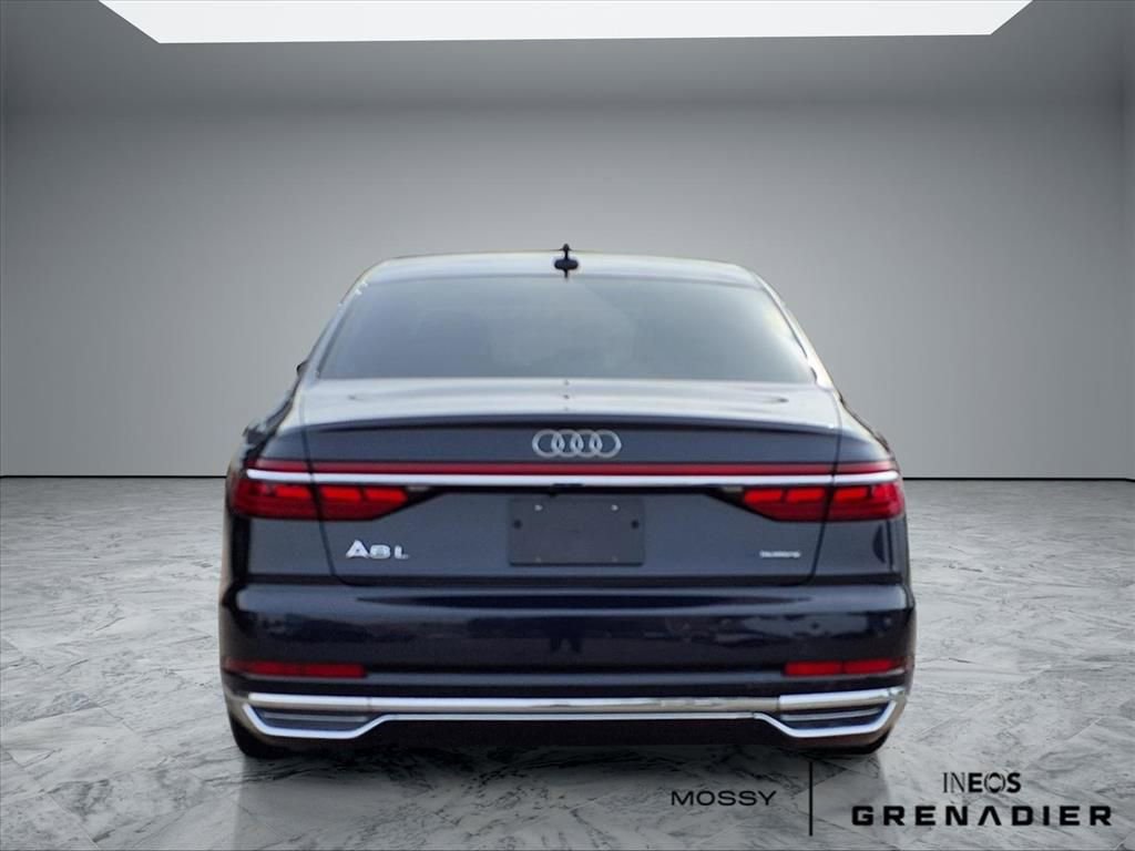 Used 2019 Audi A8 L 4.0T w/ First Edition Package image 6