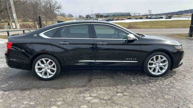 Used 2018 Chevrolet Impala Premier FWD image 1