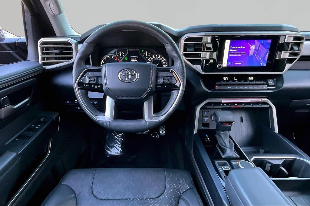 Used 2024 Toyota Tundra SR5 w/ TRD Sport Premium Package image 10