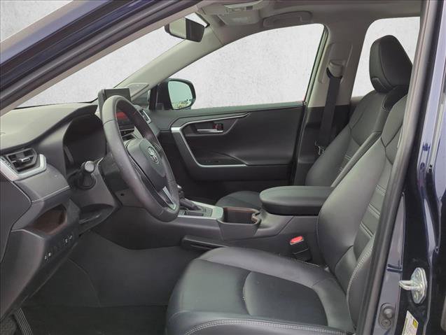 Used 2023 Toyota RAV4 Limited image 9