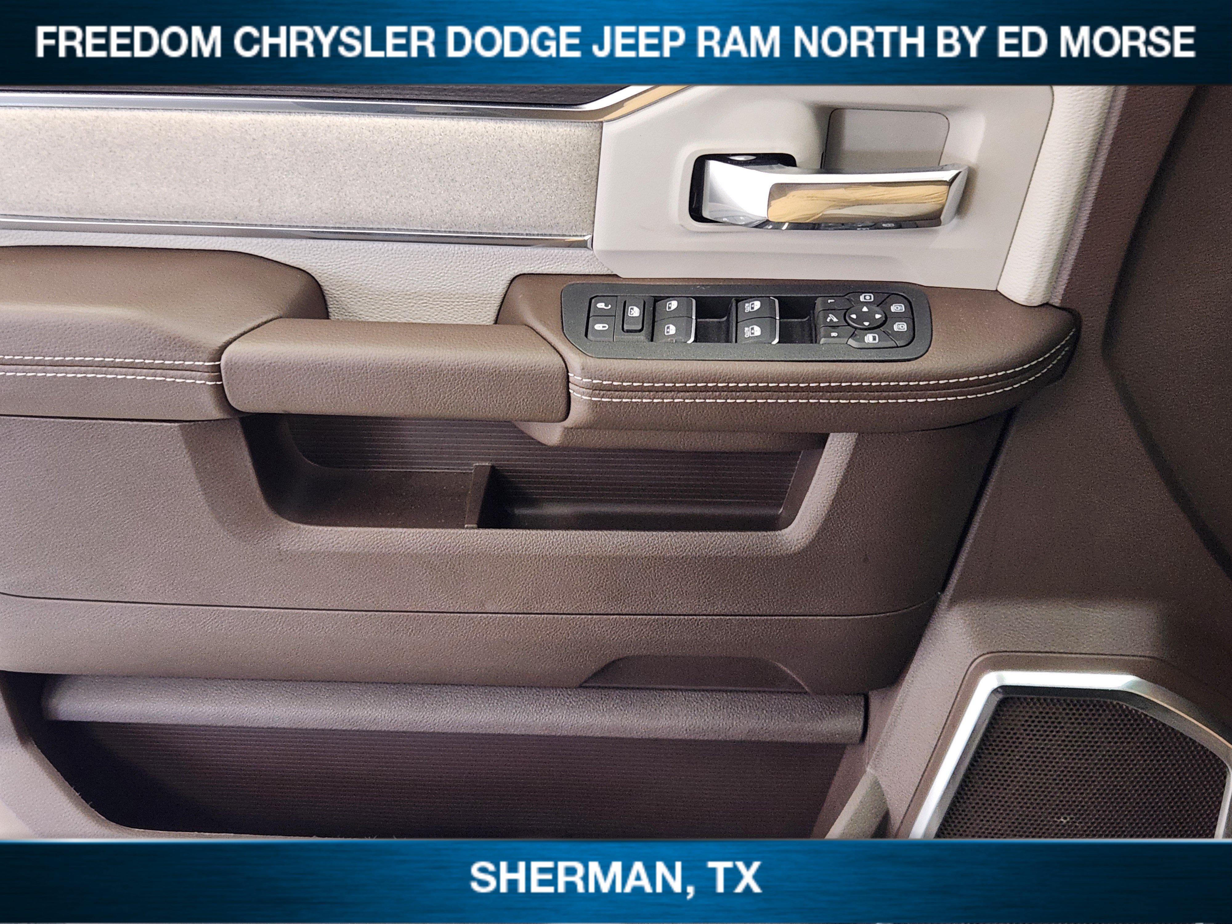 New 2026 RAM 3500 Laramie w/ Bed Utility Group AWD/4WD image 15
