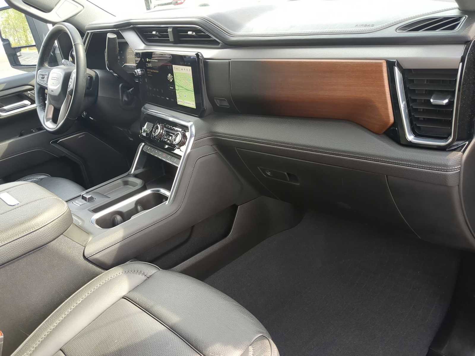 Used 2025 GMC Sierra 2500 Denali w/ Denali Reserve Package image 31