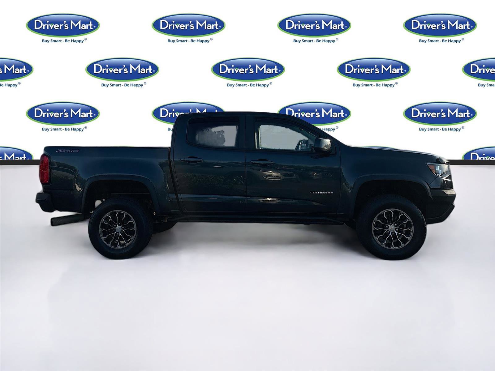 Used 2018 Chevrolet Colorado ZR2 image 8
