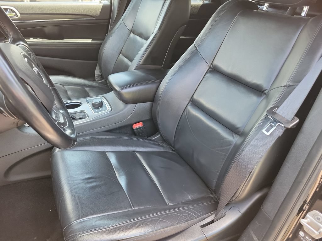 Used 2022 Jeep Grand Cherokee Limited AWD/4WD image 11