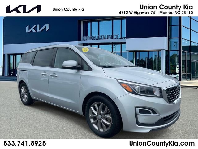 Used 2020 Kia Sedona EX