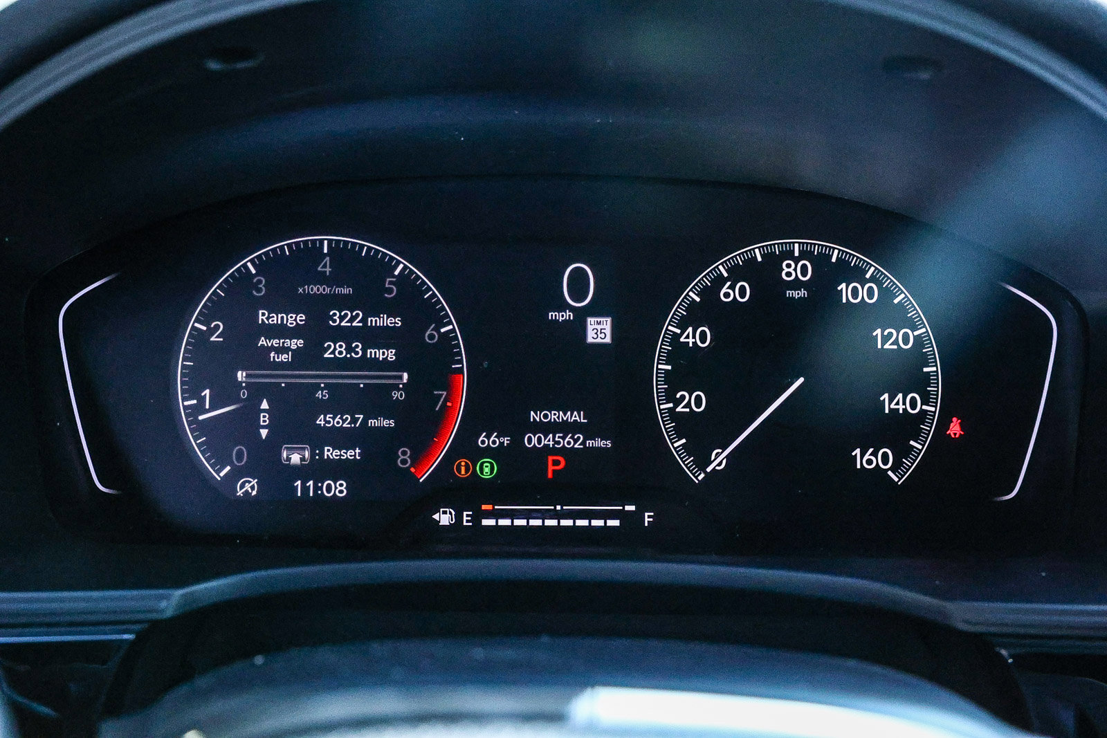 Certified 2025 Honda Civic Sport image 4