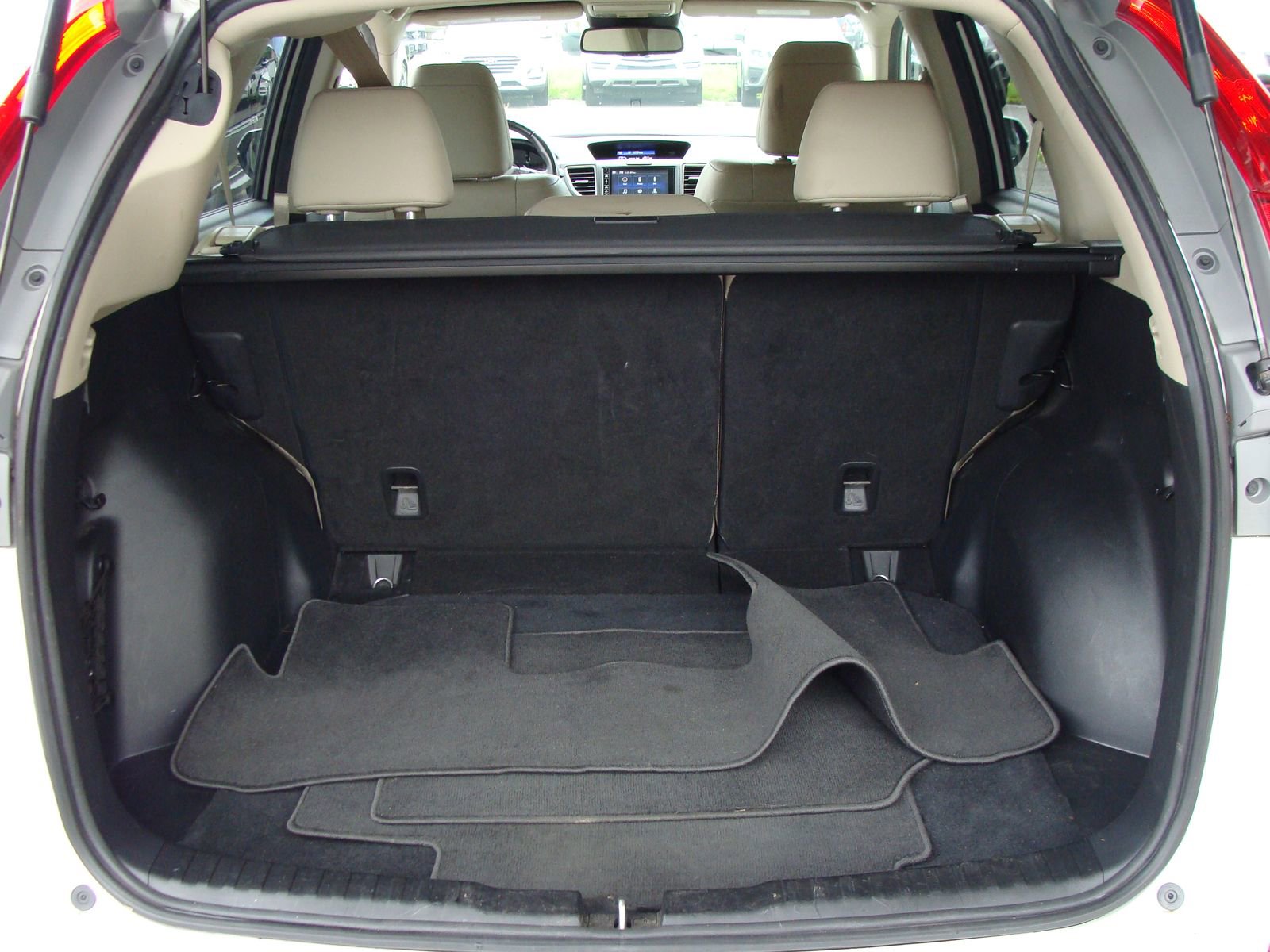 Used 2015 Honda CR-V Touring image 40