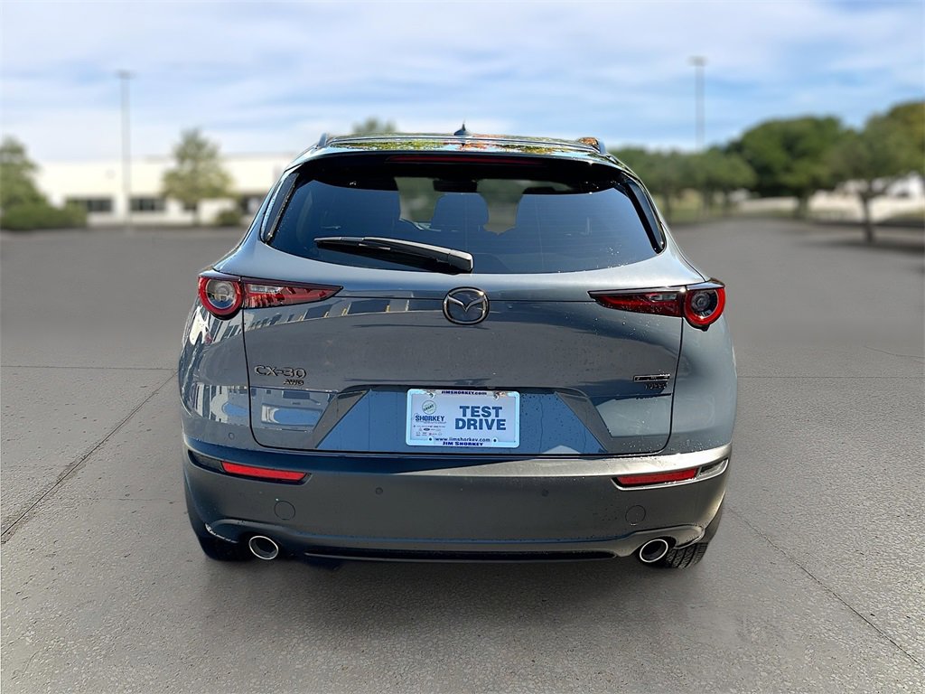 New 2026 MAZDA CX-30 2.5 Turbo w/ Premium Plus Pkg image 6