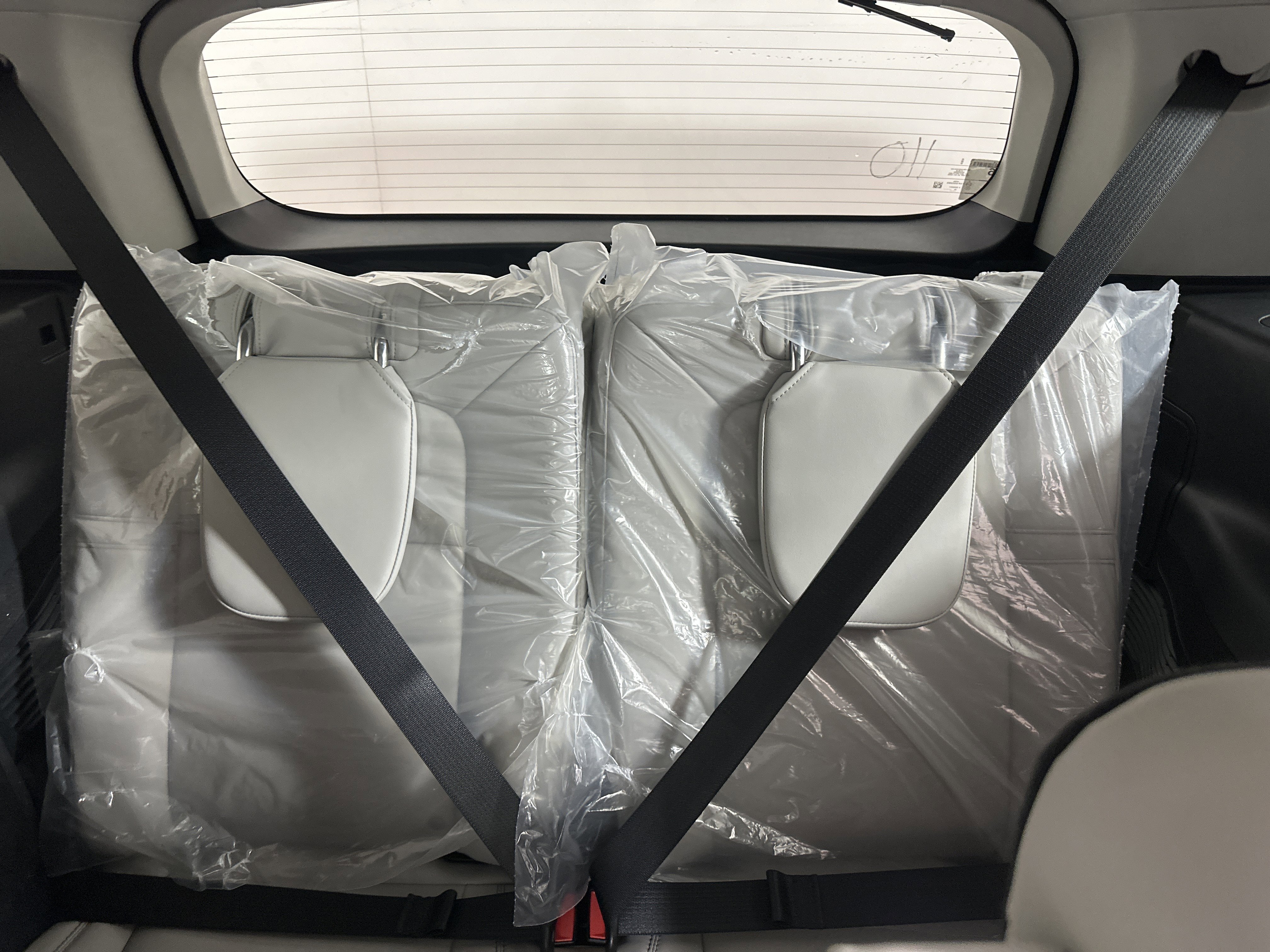 New 2025 Lincoln Aviator AWD w/ Equipment Group 101A image 22