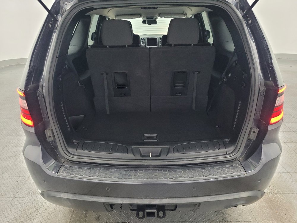 Used 2016 Dodge Durango SXT w/ Quick Order Package 23B image 29