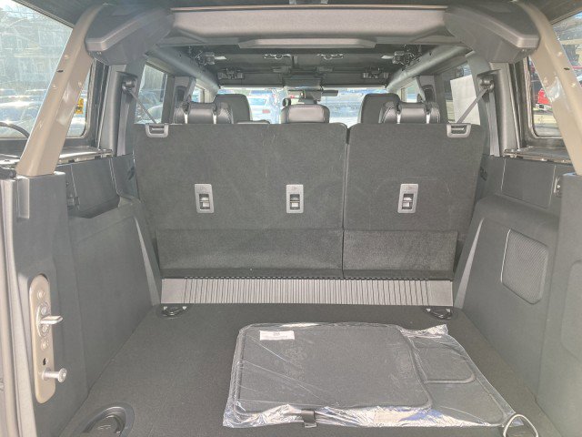 New 2025 Ford Bronco Outer Banks image 9