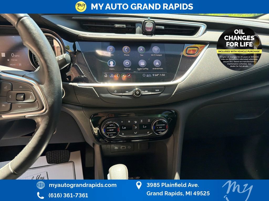 Used 2020 Buick Encore GX Essence w/ Experience Buick Package AWD/4WD image 20