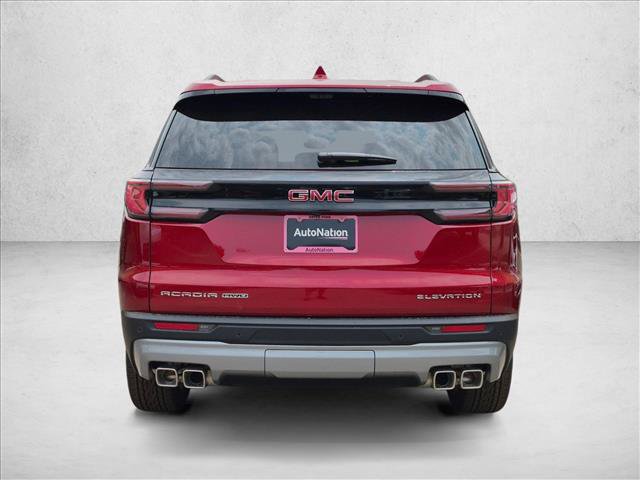 New 2026 GMC Acadia Elevation w/ Elevation Premium Package AWD/4WD image 7