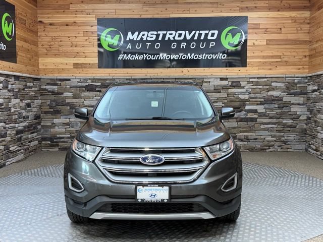 Used 2017 Ford Edge SEL w/ Equipment Group 201A AWD/4WD video 3