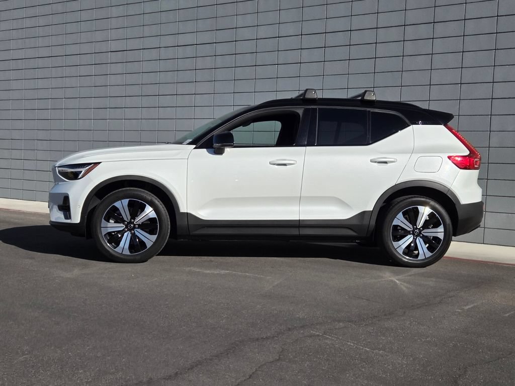 Certified 2023 Volvo XC40 Recharge Plus AWD/4WD image 2