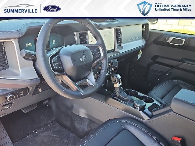 New 2026 Ford Bronco Outer Banks AWD/4WD image 16