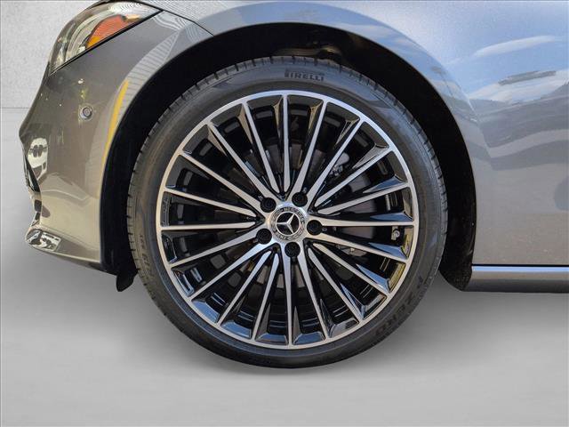 Used 2025 Mercedes-Benz C 300 4MATIC Sedan image 24