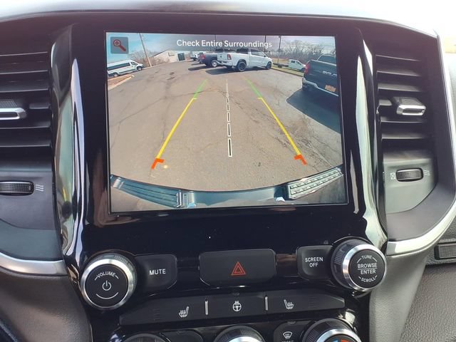 Certified 2023 RAM 1500 Big Horn w/ Trailer Tow Group AWD/4WD image 25