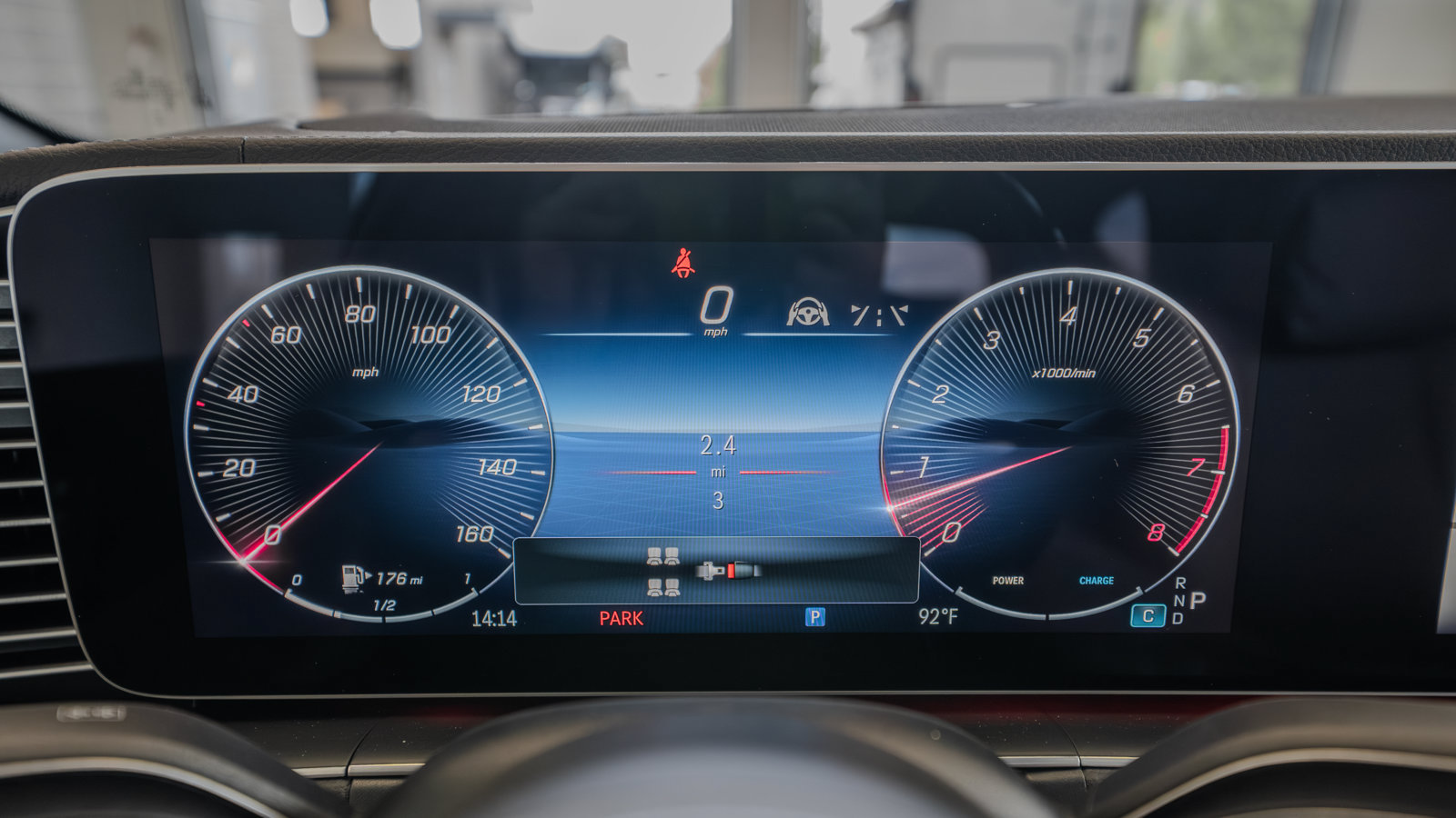 New 2026 Mercedes-Benz GLS 580 4MATIC image 10