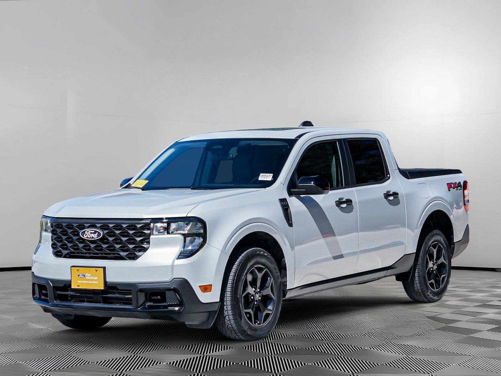 Used 2025 Ford Maverick XLT w/ XLT Luxury Package AWD/4WD image 7
